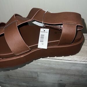 Torrid sandals